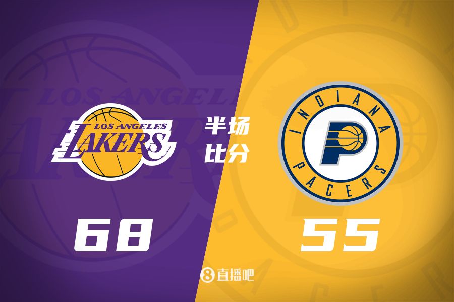 077三分6中4砍19分！里皇次节放纵体现率湖人领先13分进入下半场