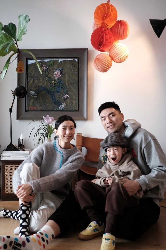 啥情形？？李晓旭和妻子克日都注销了微博账号