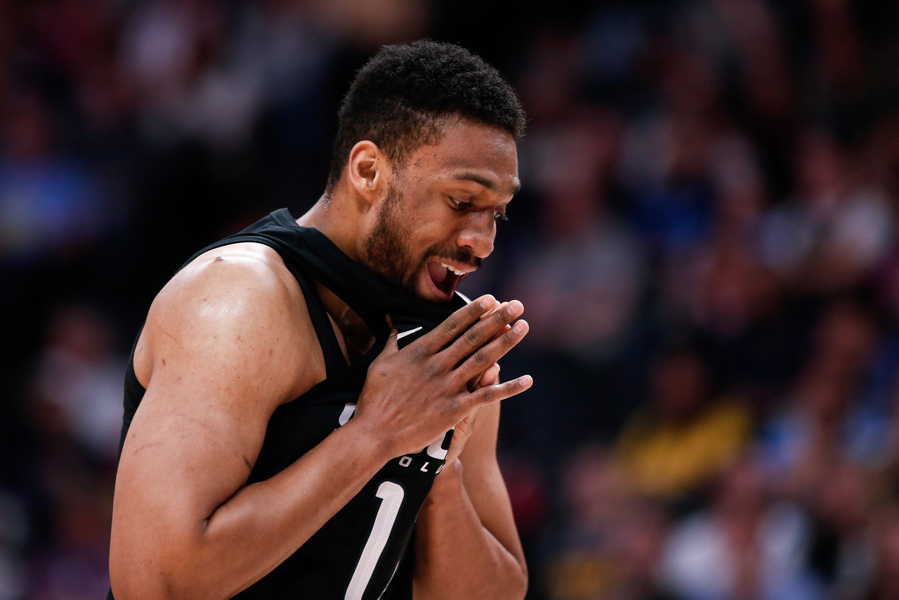 贾巴里-帕克谈转战欧洲：想打有意义的角逐 NBA就10-12球队真想赢