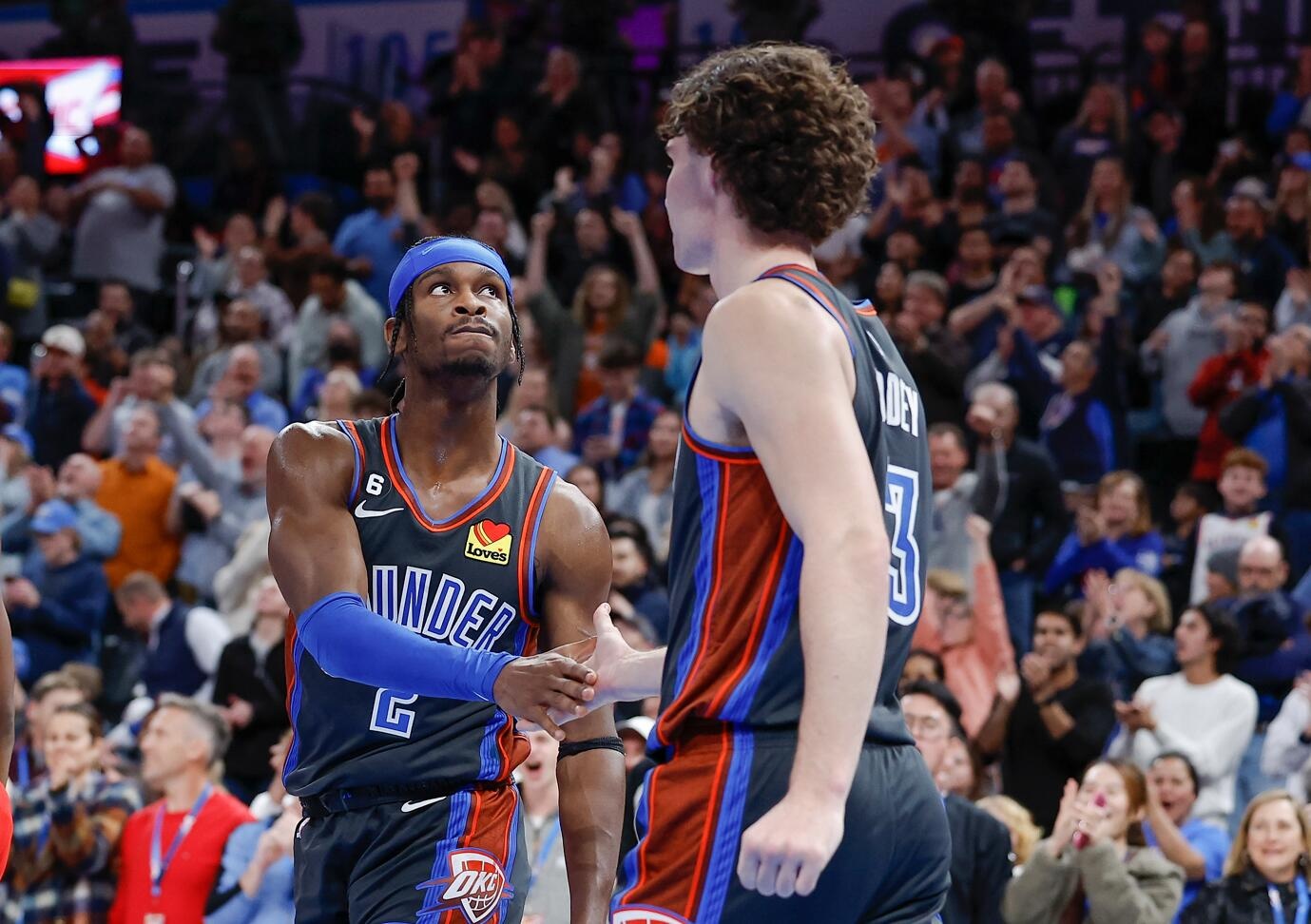 基迪：SGA是同盟里最谦逊的超等巨星之一 他应该拿下本赛季MVP！