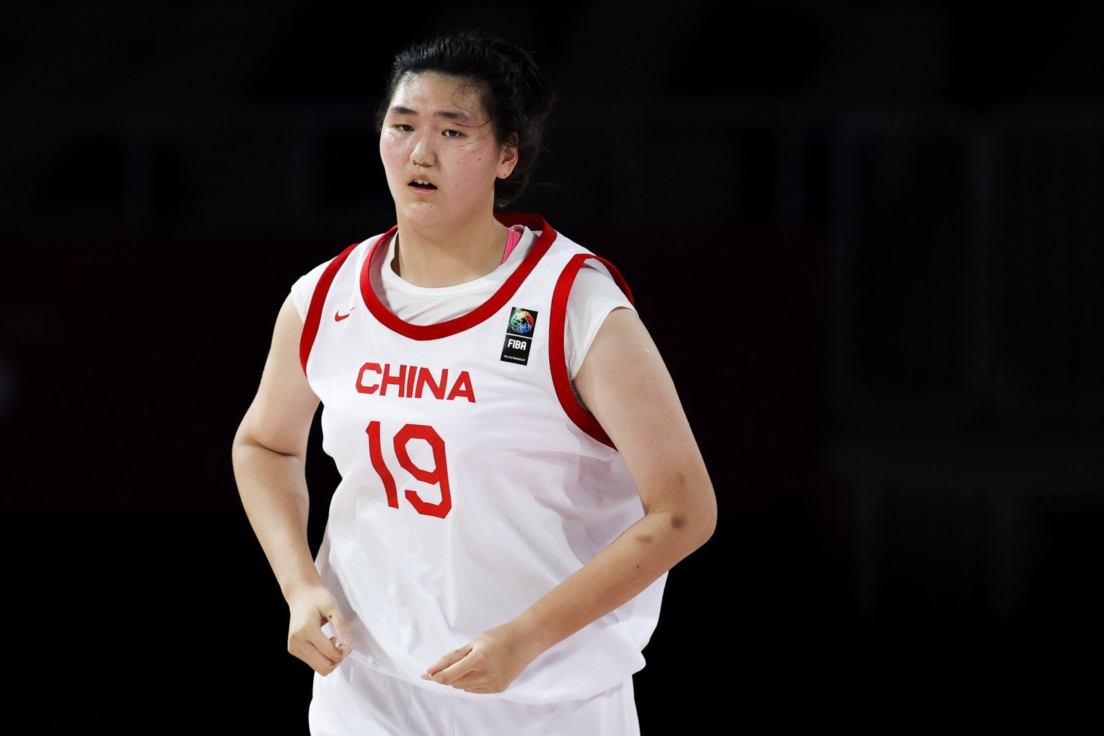 中国女篮举行短训营 张子宇首次入选中国女篮集训名单