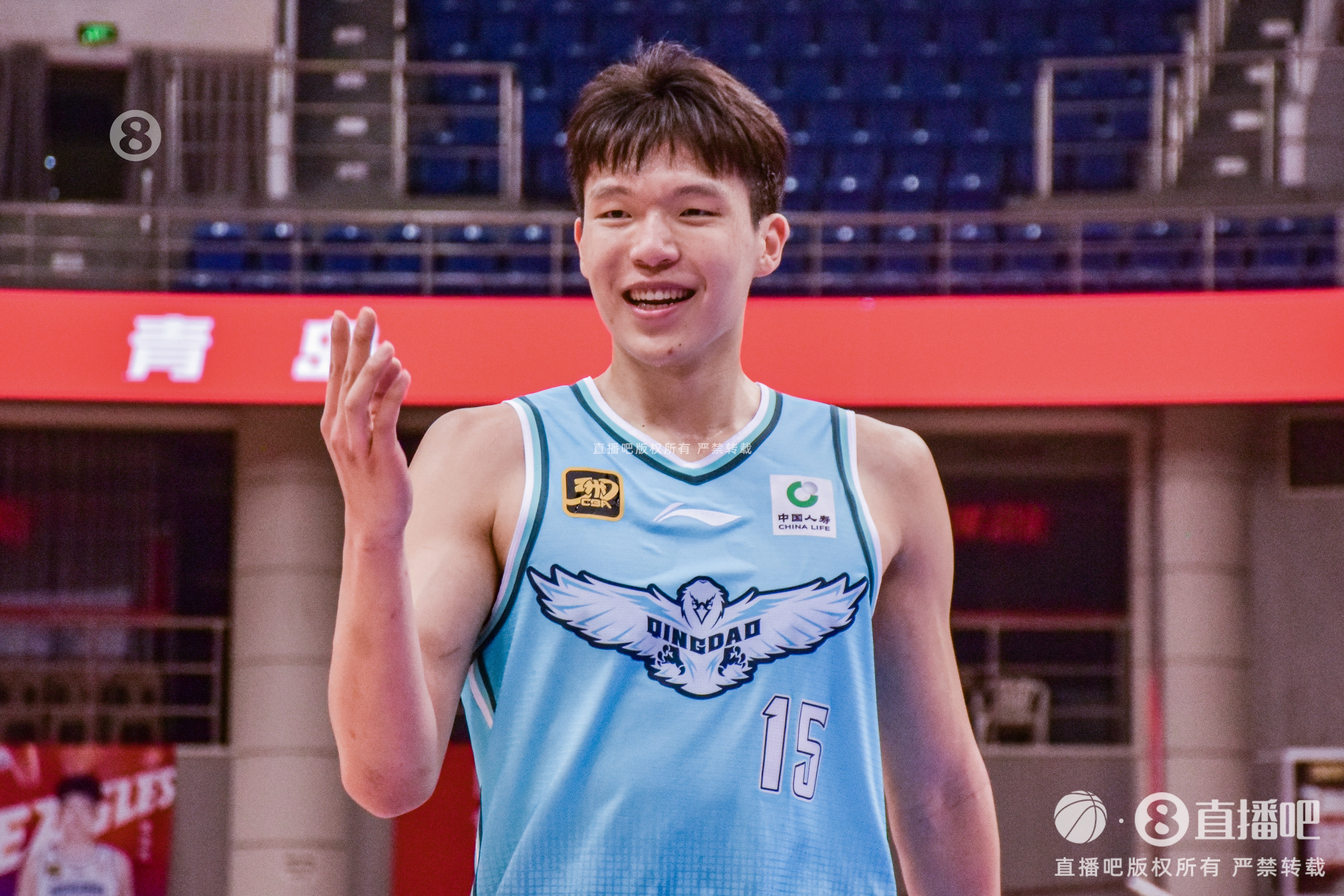 CBA最佳星锐候。。貉铄煜 邹阳&段昂君&陈国豪等球员在列
