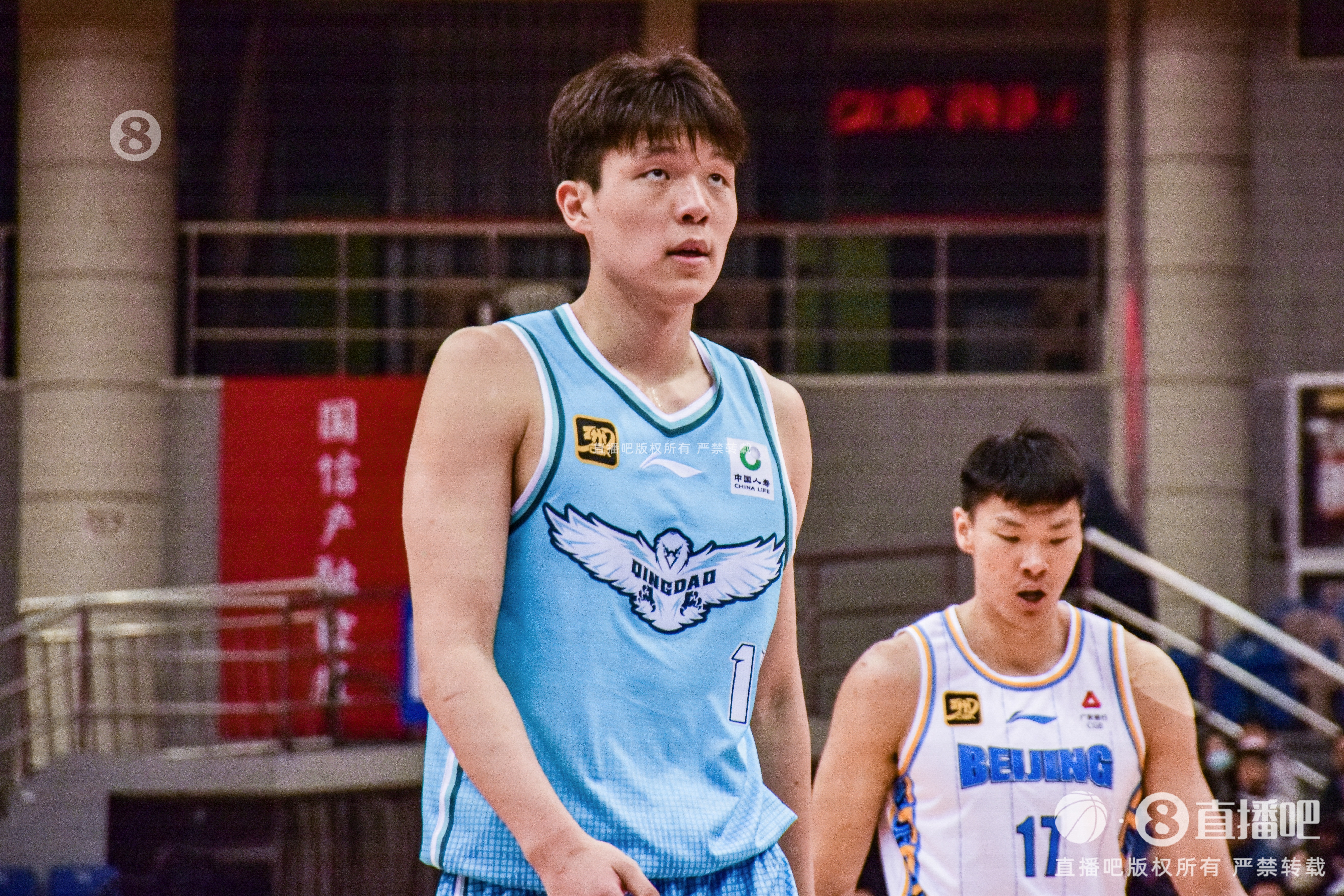 宁波主帅：杨瀚森手艺不错&很年轻 坚持下去的话有时机成国际球星